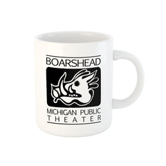 Boarshead Theater Mug - Newpenny Mug