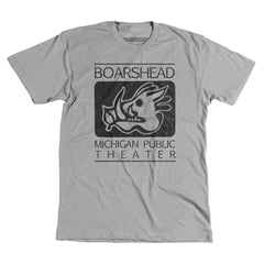 Boarshead Theater - Unisex Tee - Newpenny