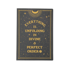 Everything is Unfolding - UnCabaret - Notebook