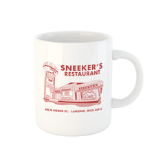 Sneekers Restaurant Mug - Newpenny Mug