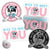 Sticker - Pin - Magnet Pack - Nice To Meet You