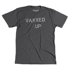 Vaxxed Up - Unisex tee - Newpenny