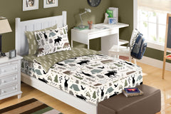 Adventure Awaits - ZIPIT BEDDING®