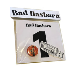 Bad Hasbara Fan Pack