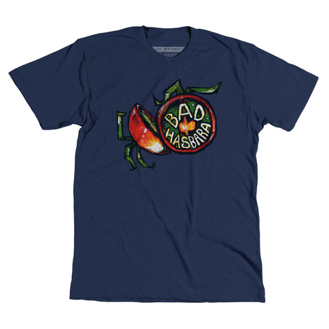 Bad Hasbara - Navy Unisex Tee