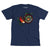 Bad Hasbara - Navy Unisex Tee