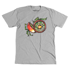 Bad Hasbara - Ash Heather Unisex Tee