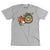 Bad Hasbara - Ash Heather Unisex Tee