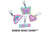 Butterfly Kisses - ZIPIT BEDDING®