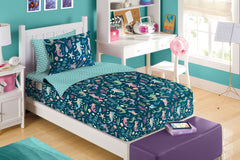 Enchanted Under The Sea (Glow In The Dark) - ZIPIT BEDDING®