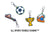 Game On! - ZIPIT BEDDING®