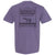 Elephant's Graveyard - Unisex Purple Short Sleeve Shirt - MCC