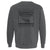 Elephant's Graveyard - Unisex Gray Sweatshirt - MCC