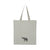 Elephant's Graveyard - Gray Tote - MCC