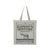 Elephant's Graveyard - Gray Tote - MCC