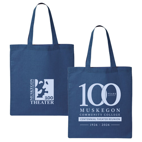 Centennial Theater Reunion - Blue Tote - MCC