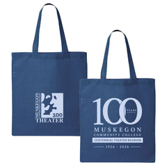 Centennial Theater Reunion - Blue Tote - MCC