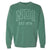 NDI Collegiate Sweatshirt - Green Unisex Sweatshirt - NDI
