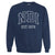 NDI Collegiate Sweatshirt - Navy Unisex Sweatshirt - NDI