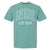 NDI Collegiate Logo- Green Unisex tee - NDI