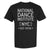 NDI Hand Drawn Logo- Black Unisex tee - NDI