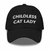 Childless Cat Lady - Dad Hat - Newpenny