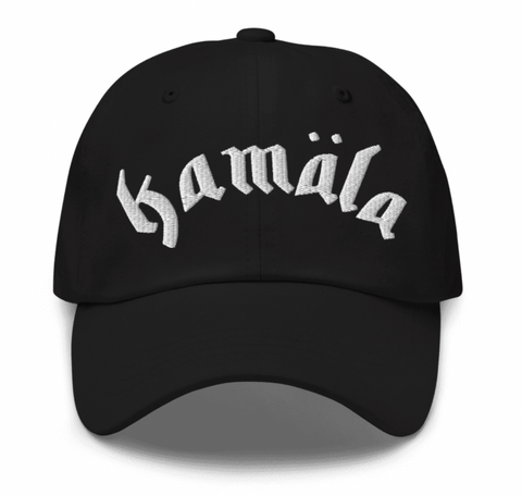 Kamala Harris 2024 - Dad Hat - Kay Hanley