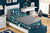 Space Explorer (Glow In The Dark) - ZIPIT BEDDING®