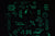 Space Explorer (Glow In The Dark) - ZIPIT BEDDING®