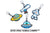 Space Explorer (Glow In The Dark) - ZIPIT BEDDING®