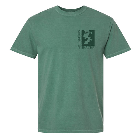 These Shining Lives - Green Unisex Shirt - MCC