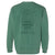 These Shining Lives - Green Unisex Sweatshirt - MCC
