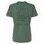 These Shining Lives - Green Womens Shirt - MCC