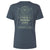 These Shining Lives - Navy Womens Shirt - MCC