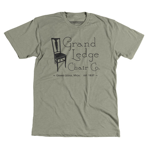 Grand Ledge Chair Co. - Unisex Tee - Newpenny