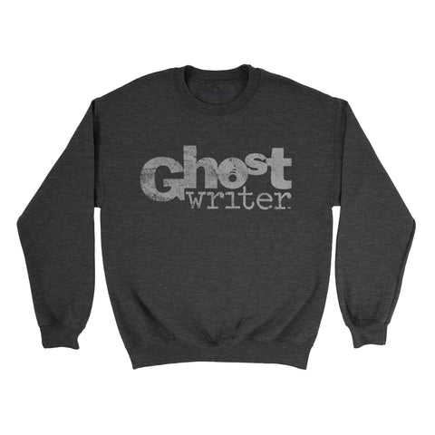 Ghost Writer - Unisex Sweatshirt - Newpenny