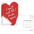 Send Some Love Postcards (6-pack) - UnCabaret