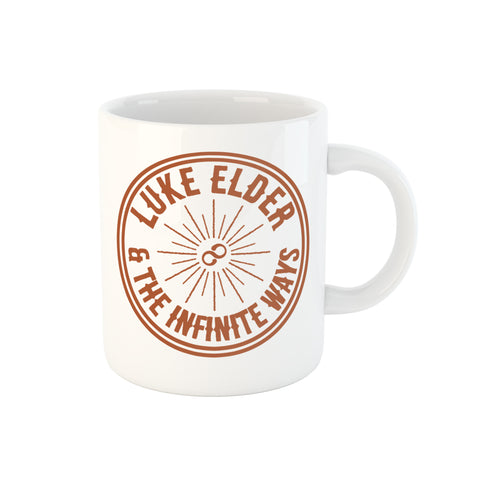 Luke Elder and the Infinite Ways Mug - Luke Elder Mug