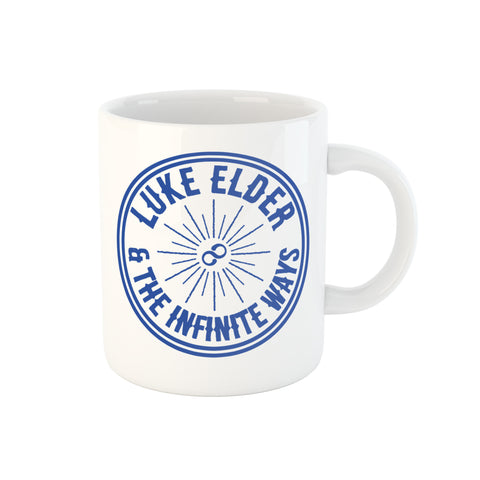 Luke Elder and the Infinite Ways Mug too! - Luke Elder Mug