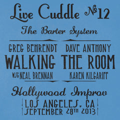 Live Cuddle #12: The Barter System