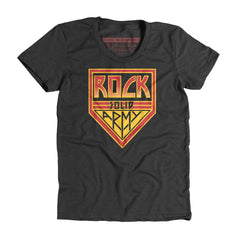 Rock Solid Army - Womens Tee