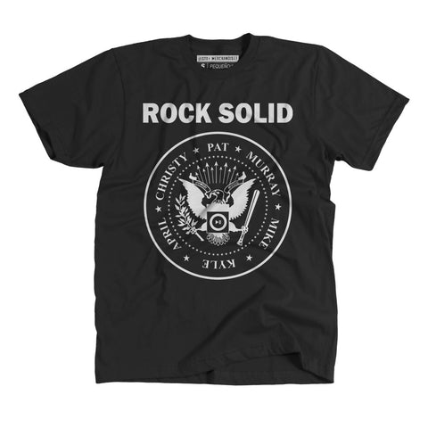 Rock Solid Punk - Unisex Tee