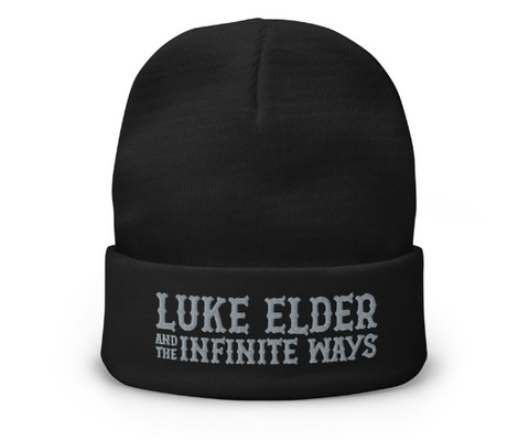 Luke Elder and the Infinite Ways - Unisex Beanie