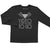 Video To Go Logo L/S - Unisex Long Sleeve Tee - Newpenny