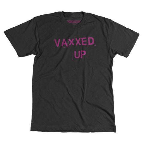 Vaxxed Up 2! - Unisex tee - Newpenny