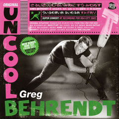 Original Uncool CD- Greg Behrendt