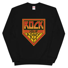 Rock Solid Army - Unisex Crew Sweatshirt