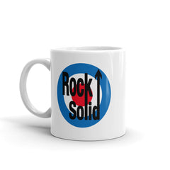 Rock Solid The Who - Mug